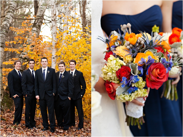 deborah zoe photography blog fall vermont wedding sugbarbush resort wedding new england wedding phot