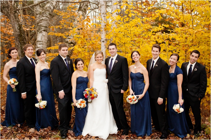 deborah zoe photography blog fall vermont wedding sugbarbush resort wedding new england wedding phot