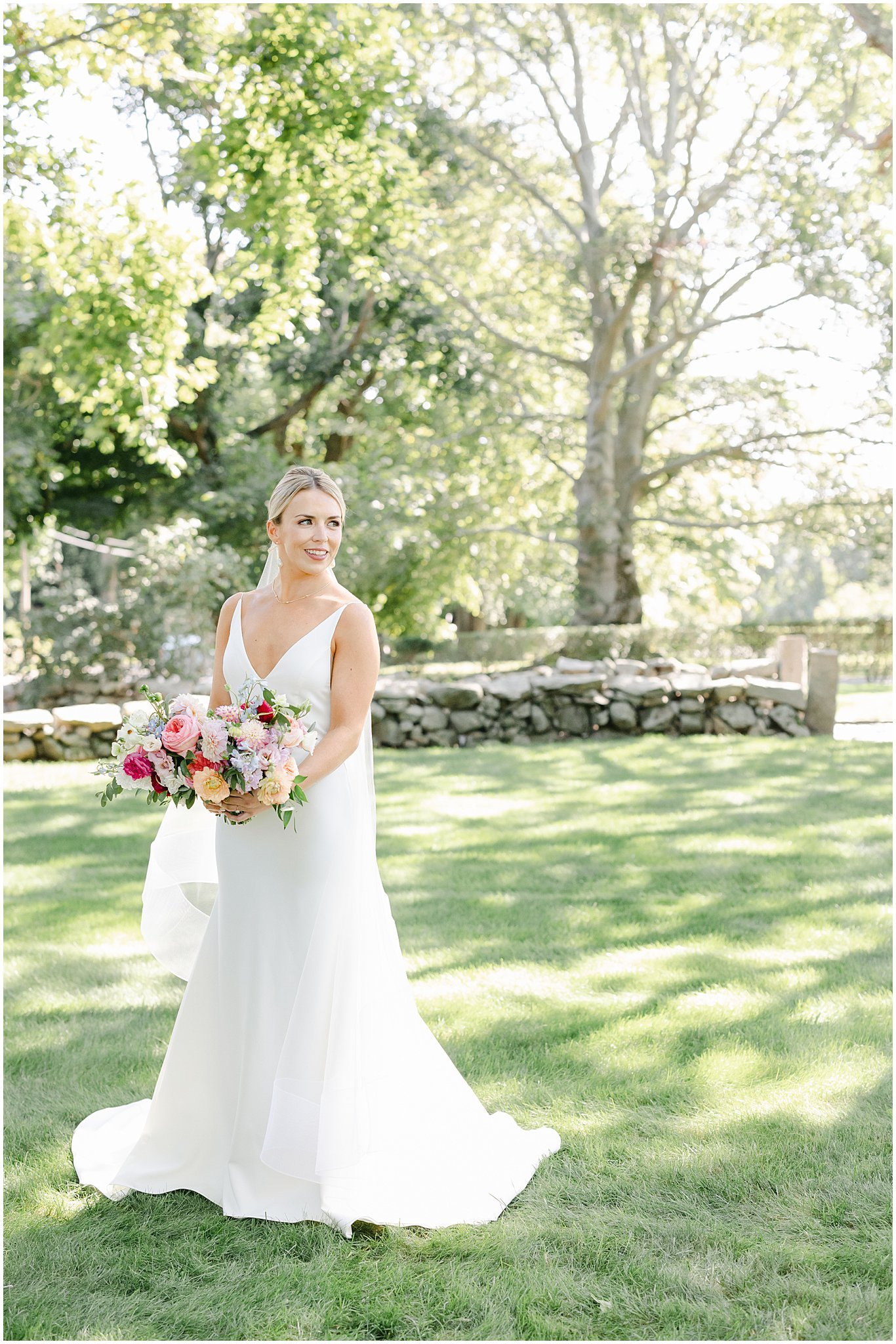 Massachusetts Private Estate Wedding