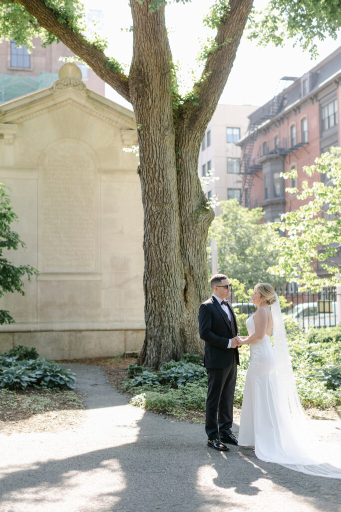 The Newbury Boston Wedding photos Deborah Zoe Photography