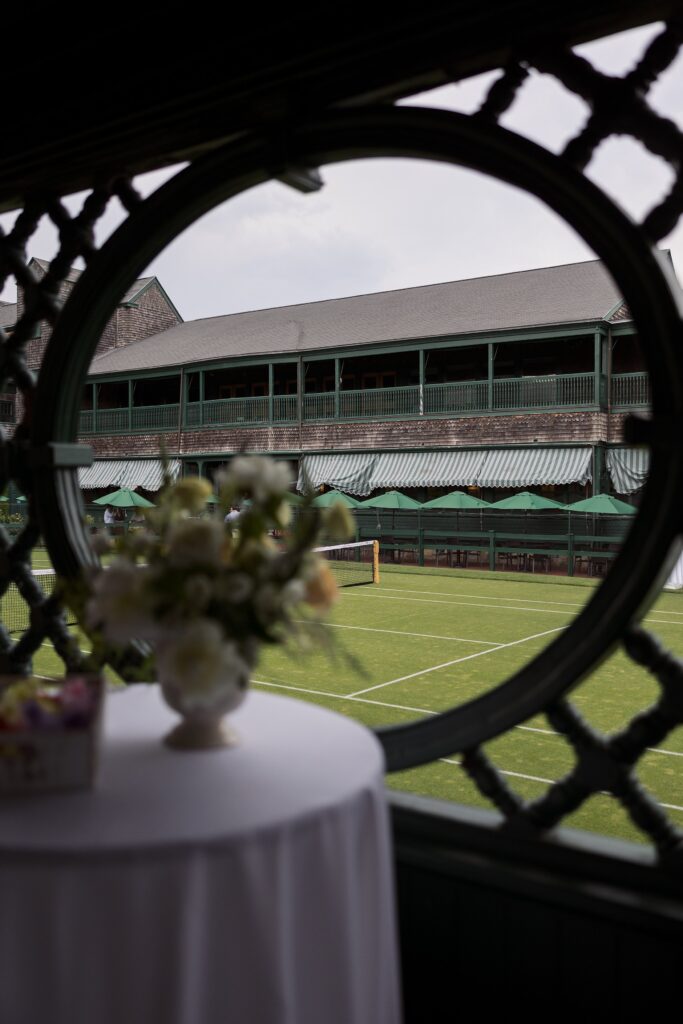 International Tennis Hall of Fame Welcome Party Deborah Zoe Photography