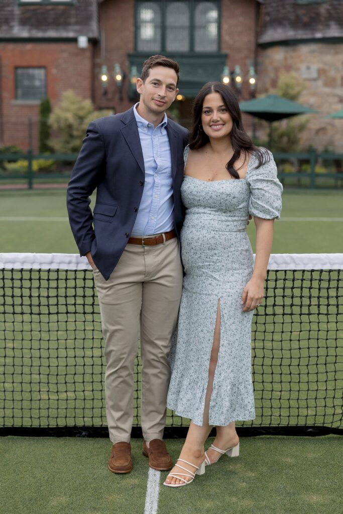 International Tennis Hall of Fame Welcome Party Deborah Zoe Photography