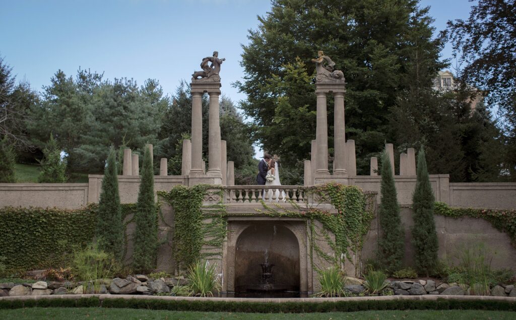 Crane Estate Wedding Photos Deborah Zoe Photography