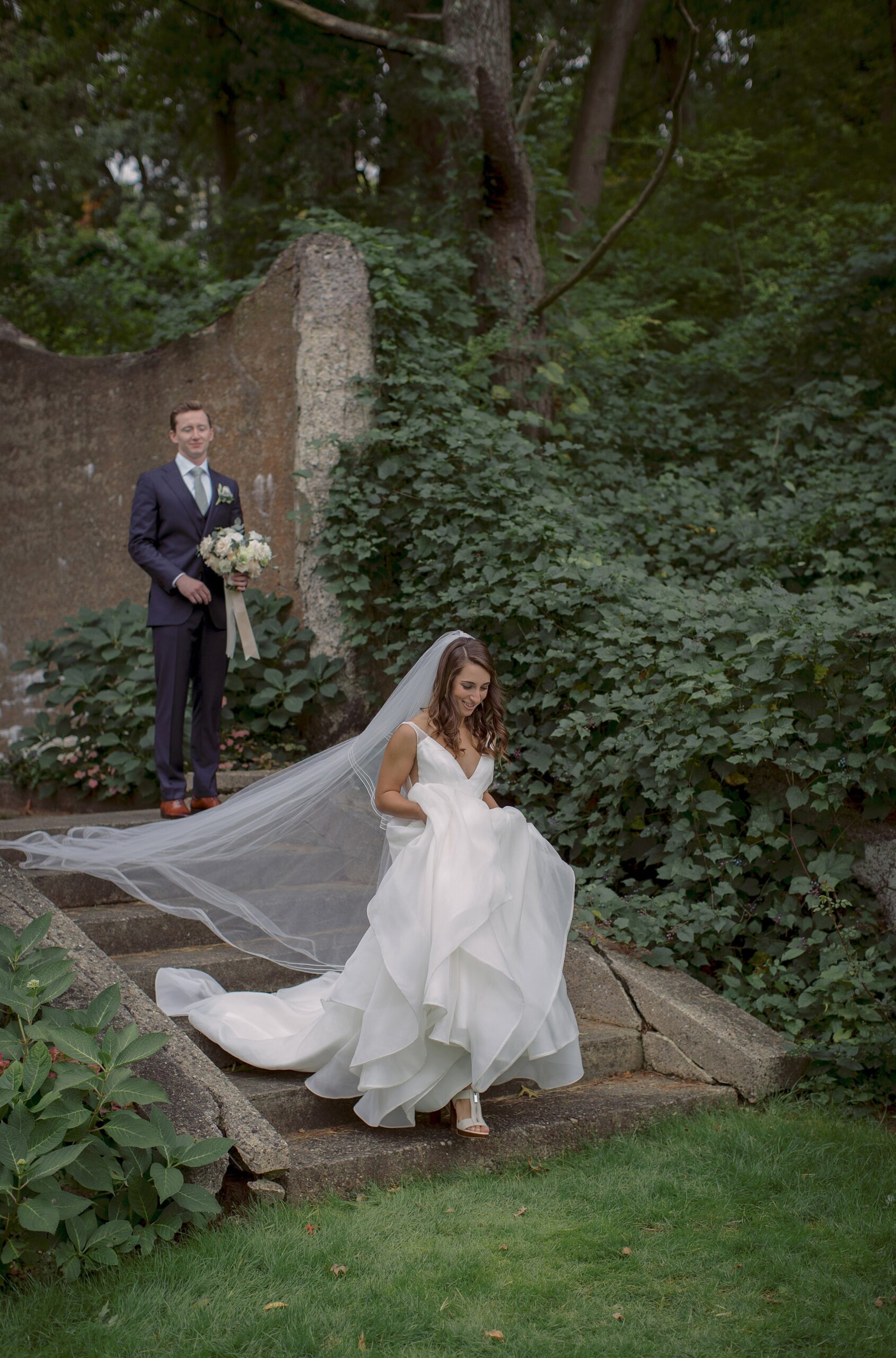 Crane Estate Wedding Photos Deborah Zoe Photography