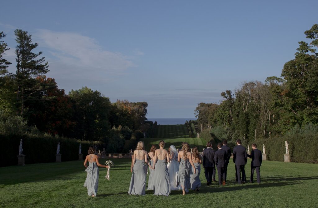 Crane Estate Wedding Photos Deborah Zoe Photography