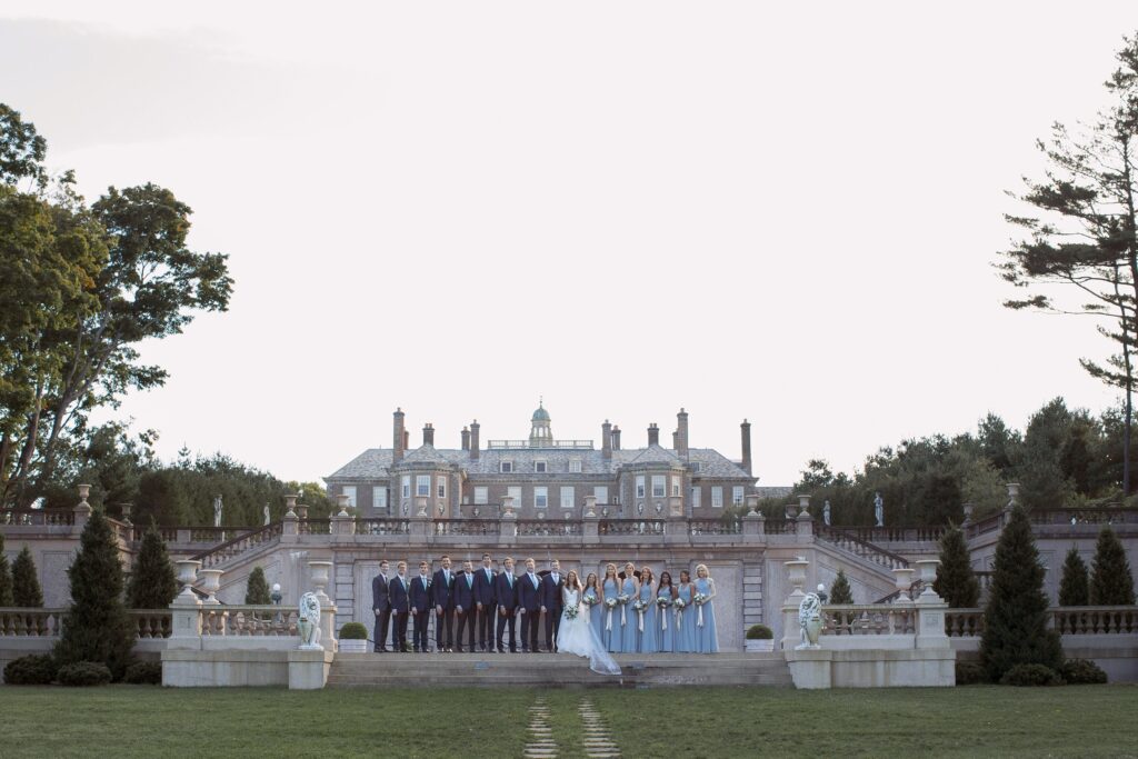 Crane Estate Wedding Photos Deborah Zoe Photography