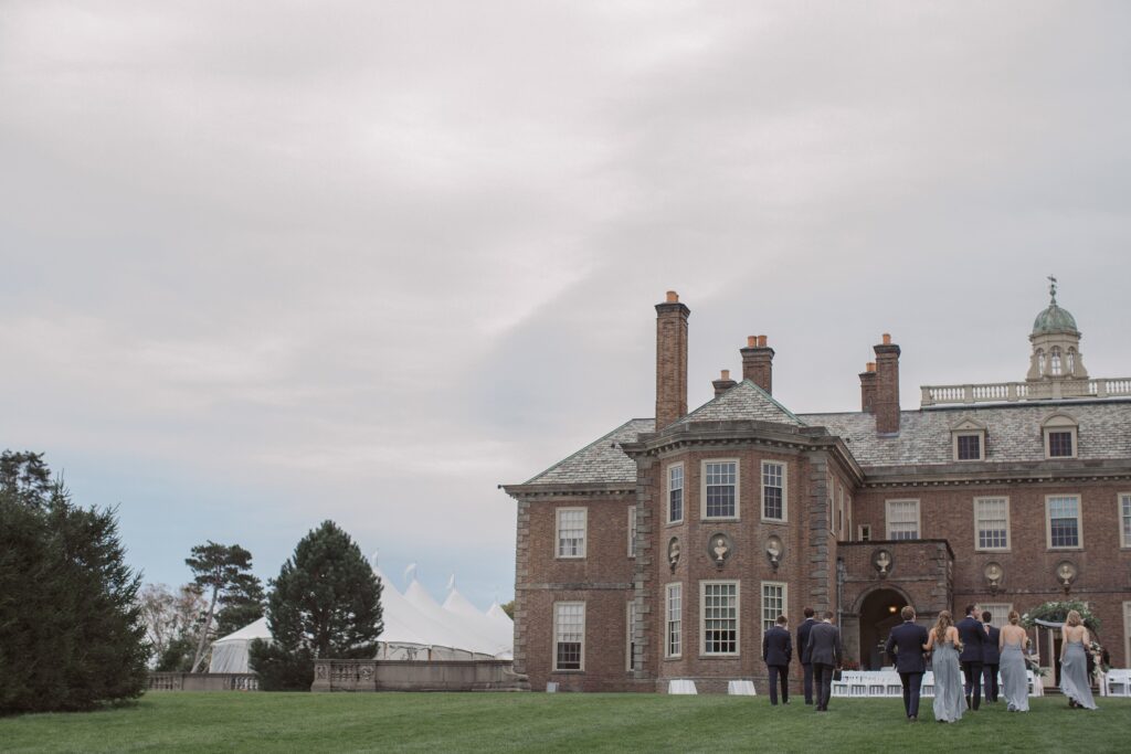 Crane Estate Wedding Photos Deborah Zoe Photography