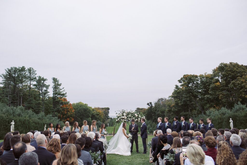 Crane Estate Wedding Photos Deborah Zoe Photography