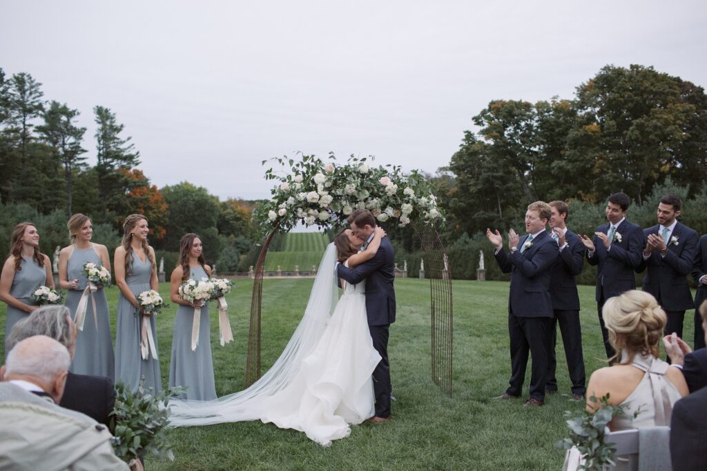 Crane Estate Wedding Photos Deborah Zoe Photography