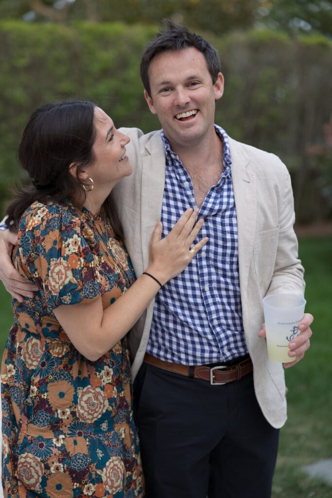 Nantucket Island Welcome Party Deborah Zoe Photography