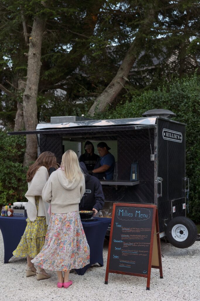 Nantucket Island Welcome Party Deborah Zoe Photography