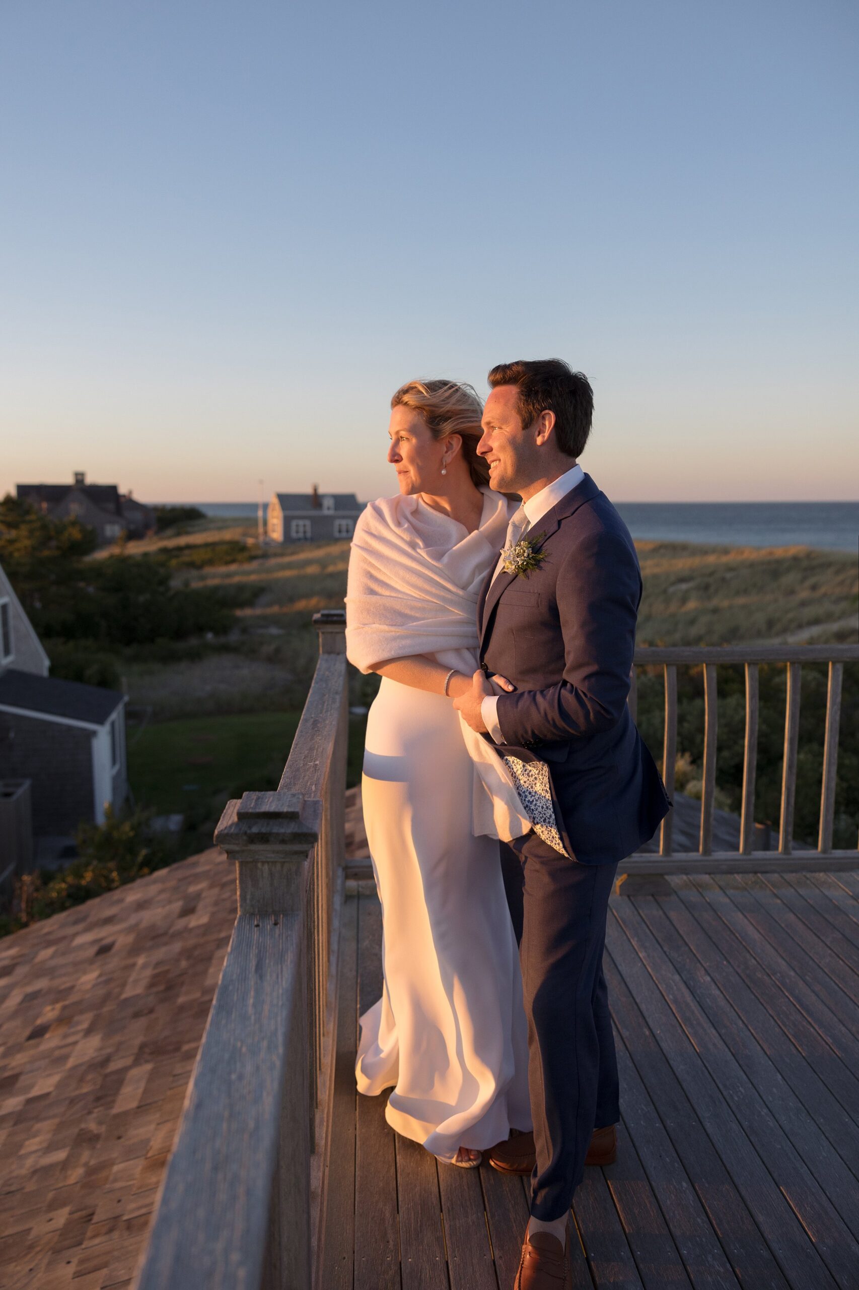 Nantucket Wedding Photos Deborah Zoe Photography